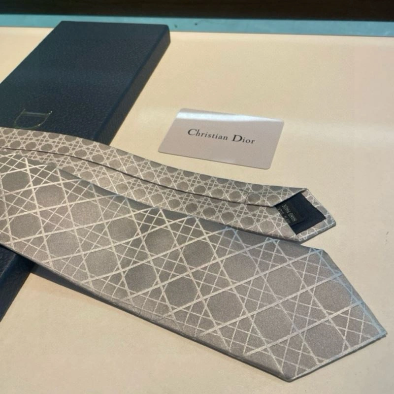 Christian Dior Neckties Lightweight 268973