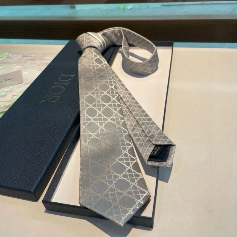 Christian Dior Neckties Lightweight 268973