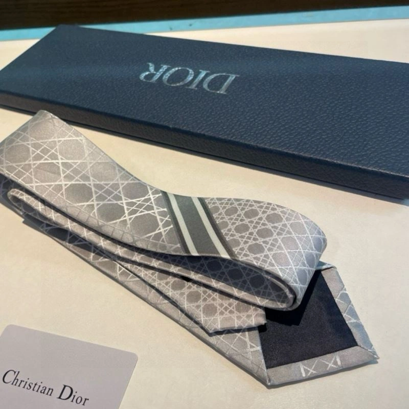 Christian Dior Neckties Lightweight 268973