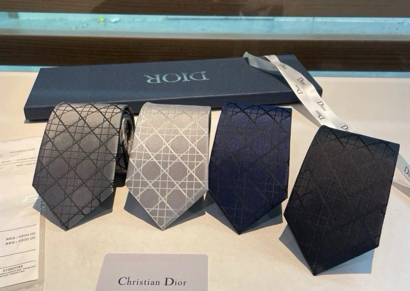 Christian Dior Neckties EasyMatch 268971