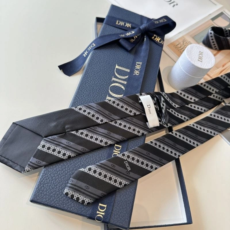WrinkleFree Christian Dior Neckties 268969
