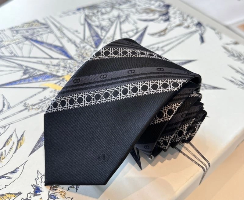 WrinkleFree Christian Dior Neckties 268969