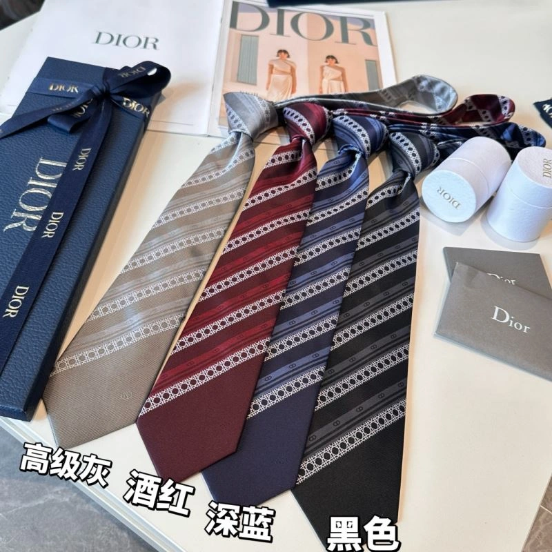 Christian Dior Neckties RelaxedFit 268968