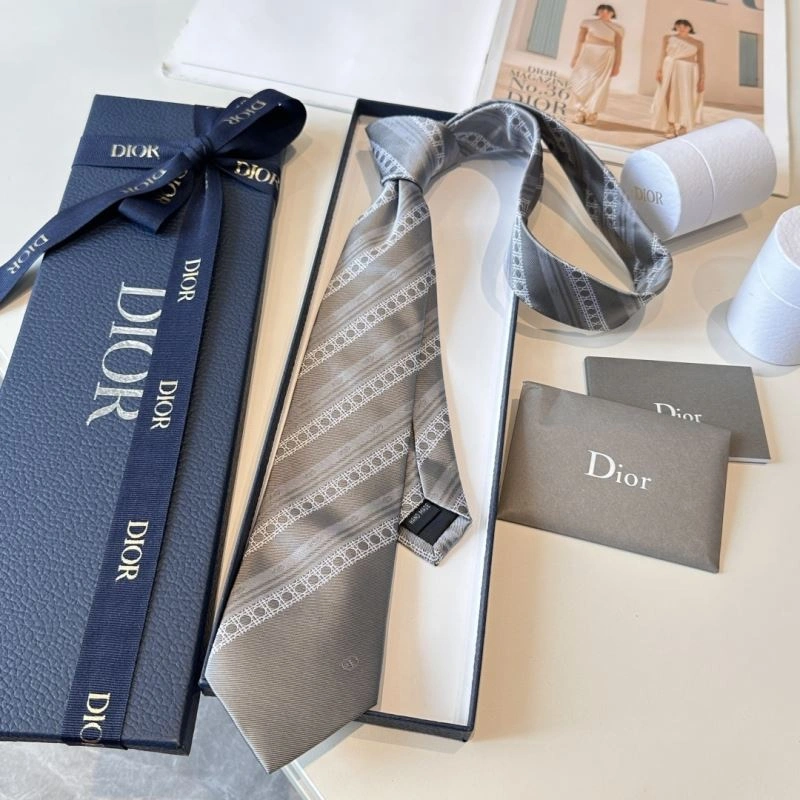 Christian Dior Neckties RelaxedFit 268968
