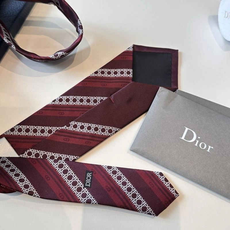 Christian Dior Neckties BestValue 268967