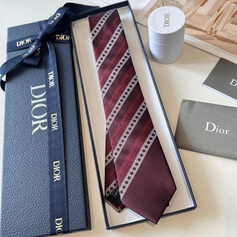 Christian Dior Neckties BestValue 268967