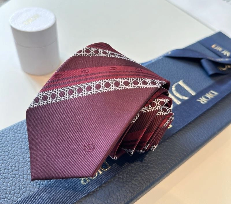 Christian Dior Neckties BestValue 268967