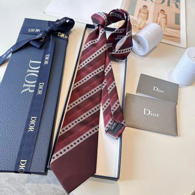 Christian Dior Neckties BestValue 268967