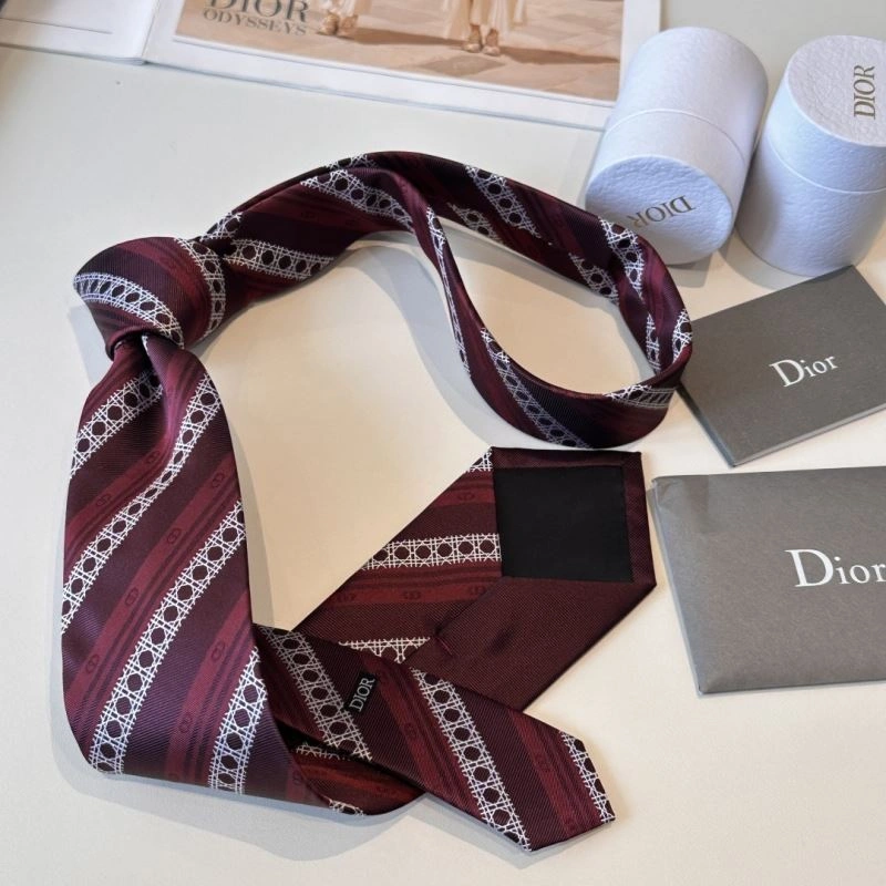 Christian Dior Neckties BestValue 268967