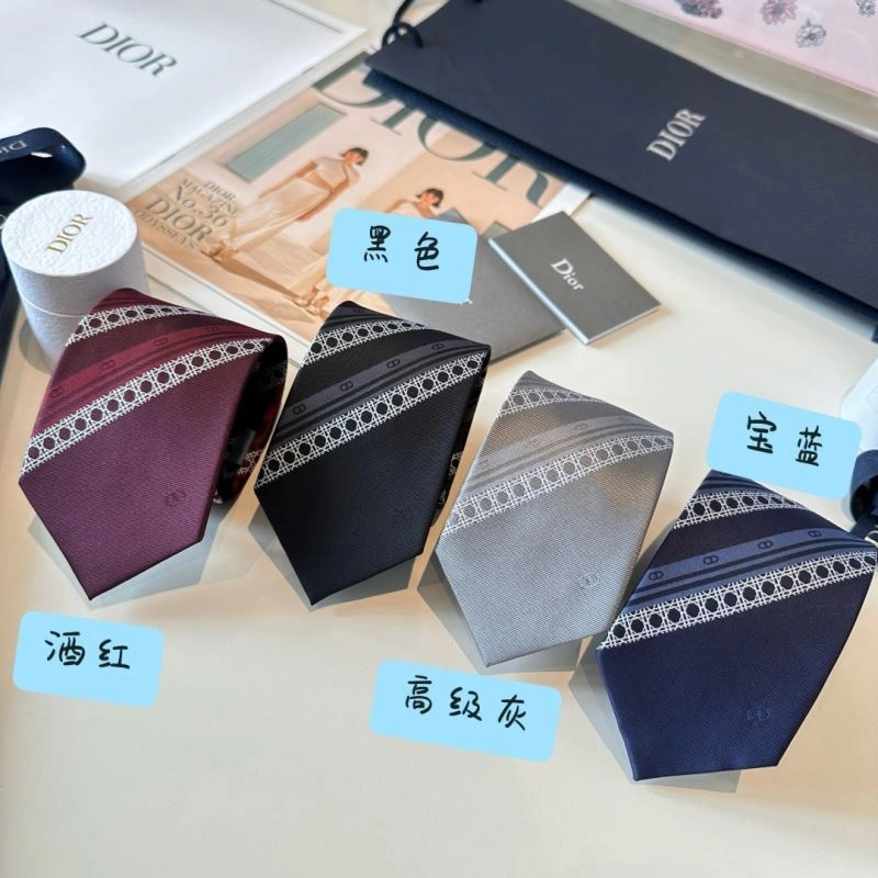 Trendy Christian Dior Neckties 268966
