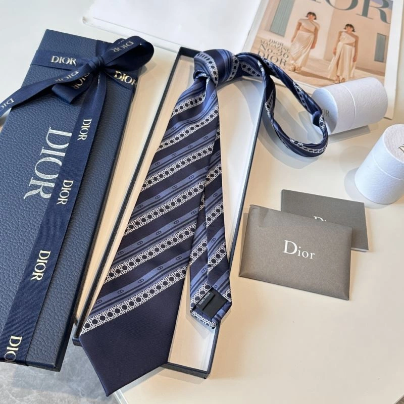 Trendy Christian Dior Neckties 268966