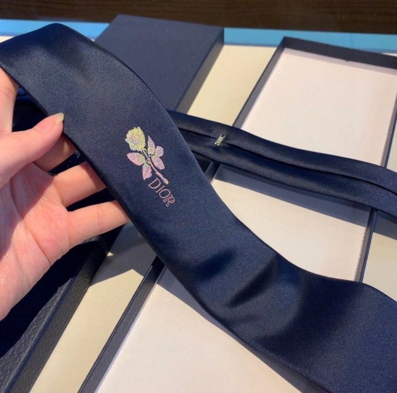 Timeless Christian Dior Neckties 268965