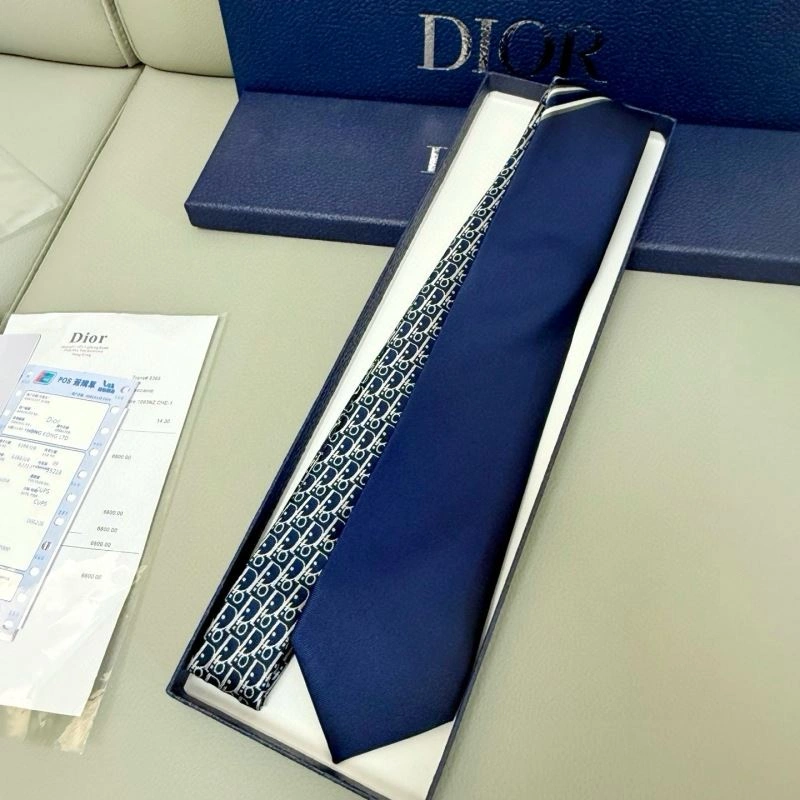 Christian Dior Neckties Youthful 268962