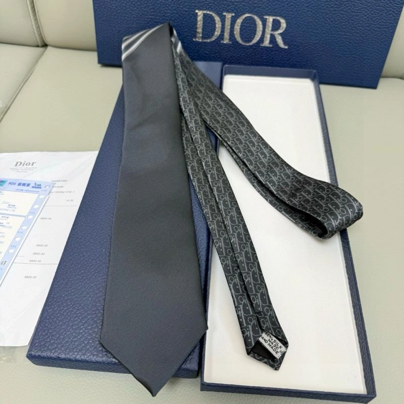 Chic Christian Dior Neckties 268959