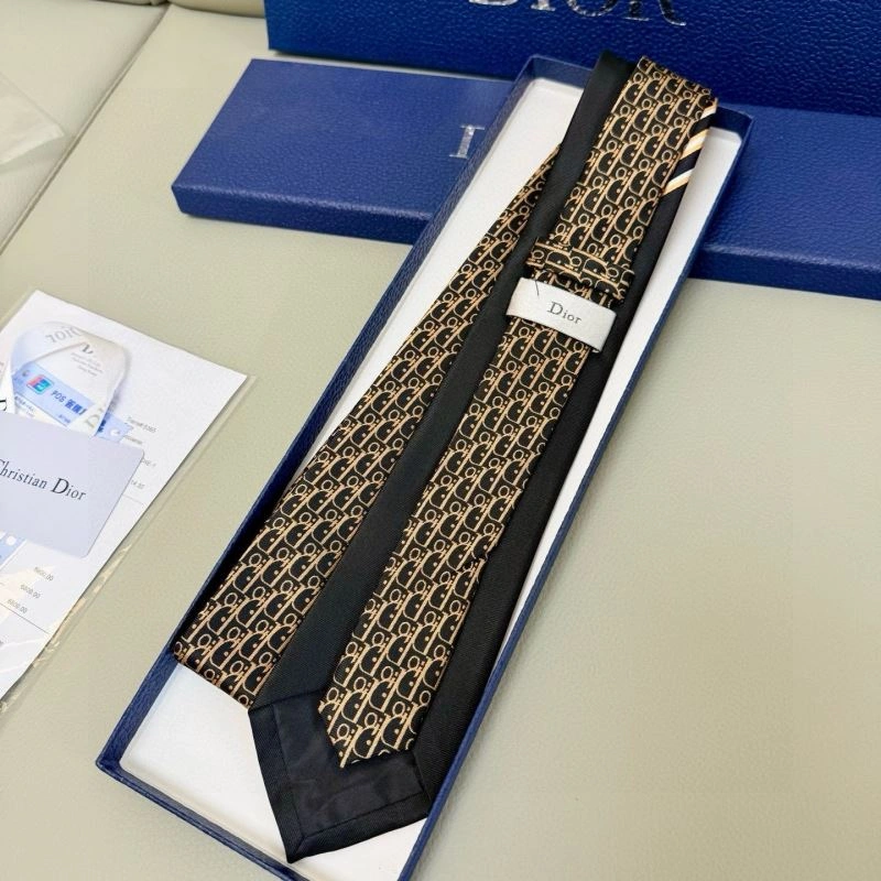 Christian Dior Neckties Unisex 268960