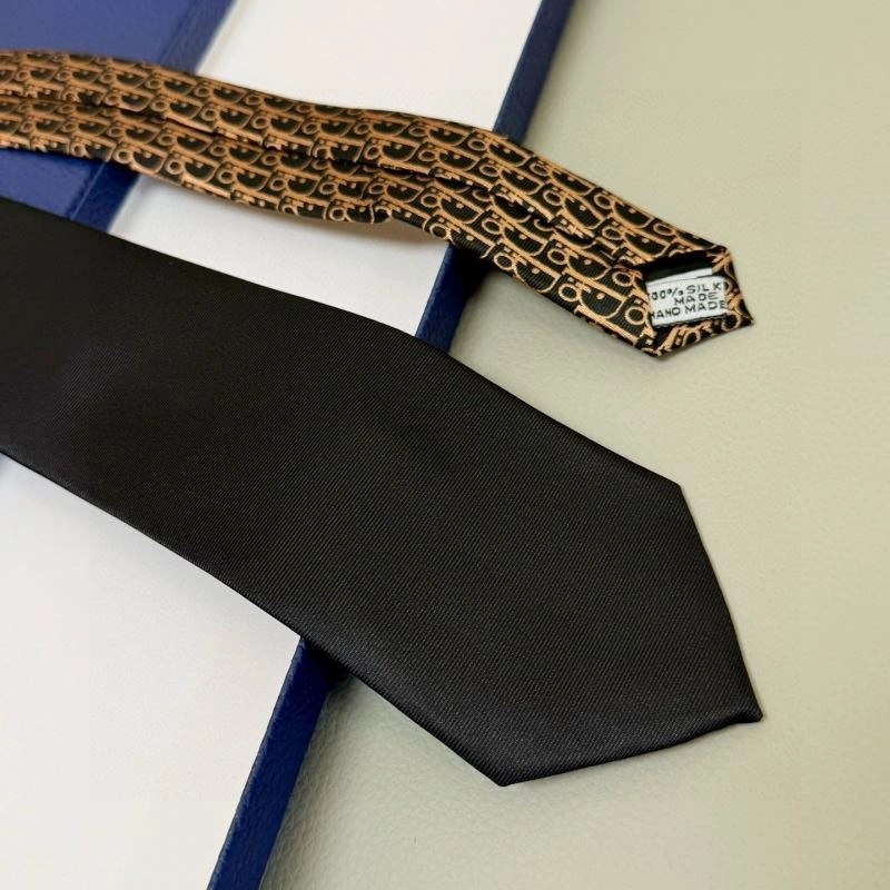 Christian Dior Neckties Unisex 268960