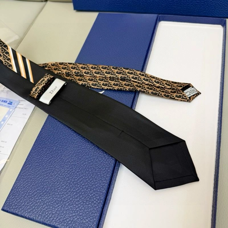 Christian Dior Neckties Unisex 268960