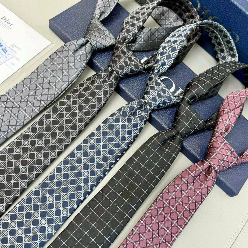Christian Dior Neckties EyeCatching 268955