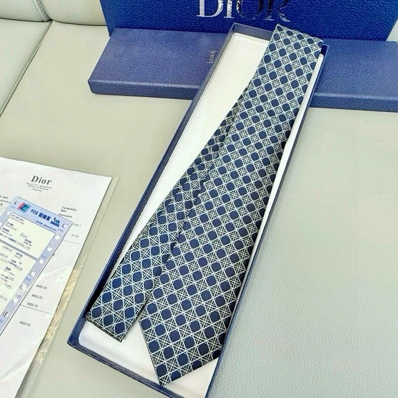 Christian Dior Neckties EyeCatching 268955