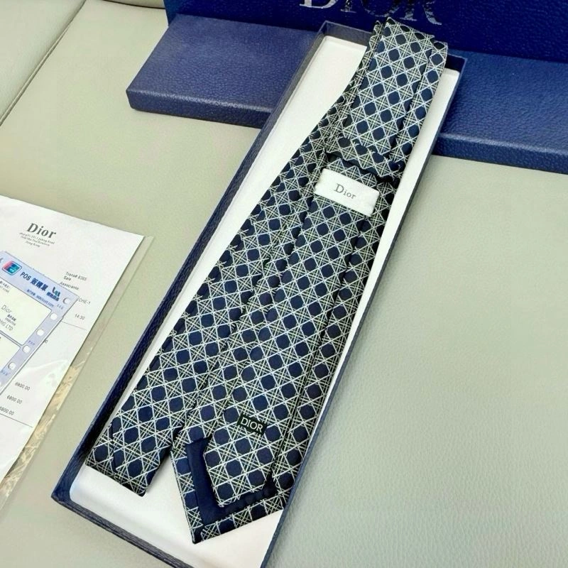 Christian Dior Neckties EyeCatching 268955