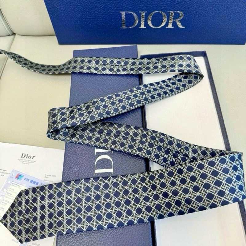 Christian Dior Neckties EyeCatching 268955