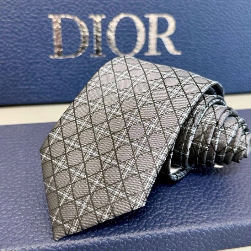 Christian Dior Neckties SmoothTexture 268956