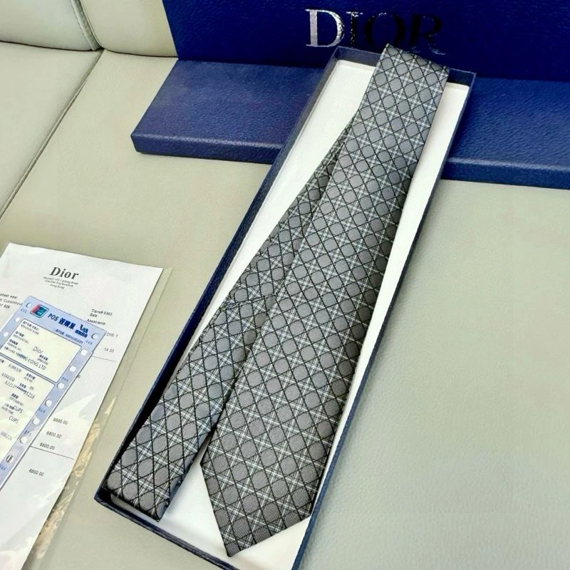 Christian Dior Neckties SmoothTexture 268956