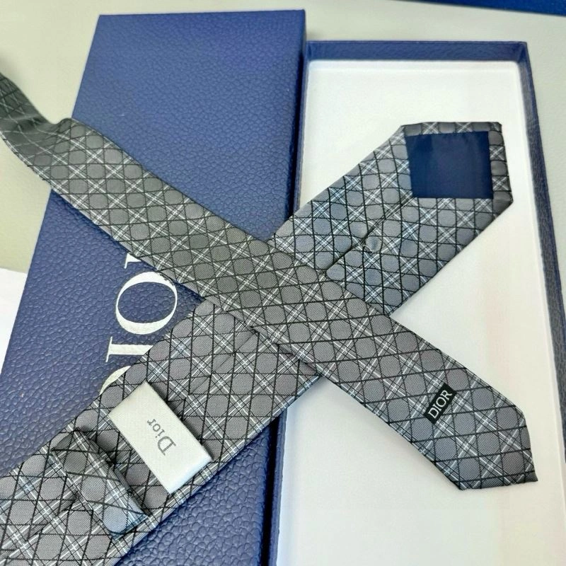Christian Dior Neckties SmoothTexture 268956