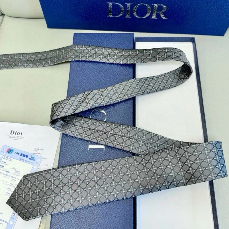 Christian Dior Neckties SmoothTexture 268956