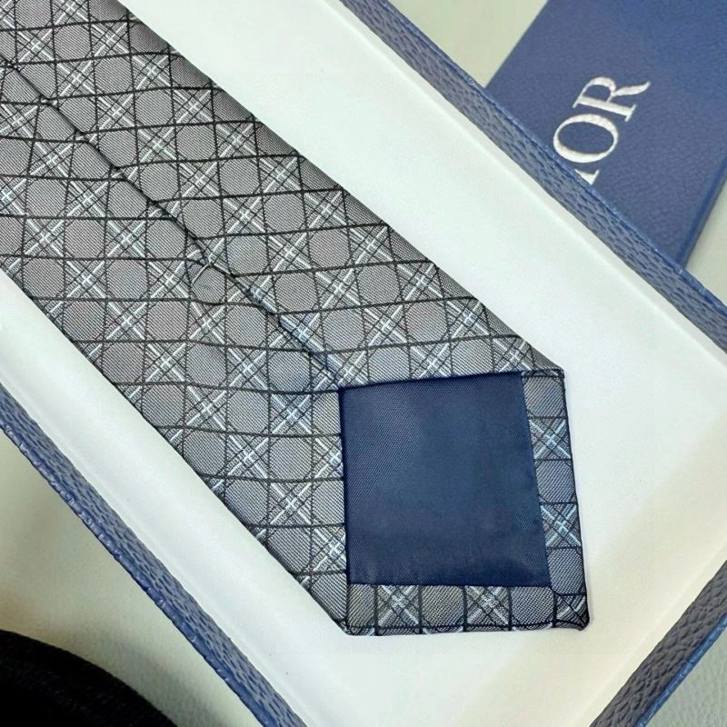 Christian Dior Neckties SmoothTexture 268956