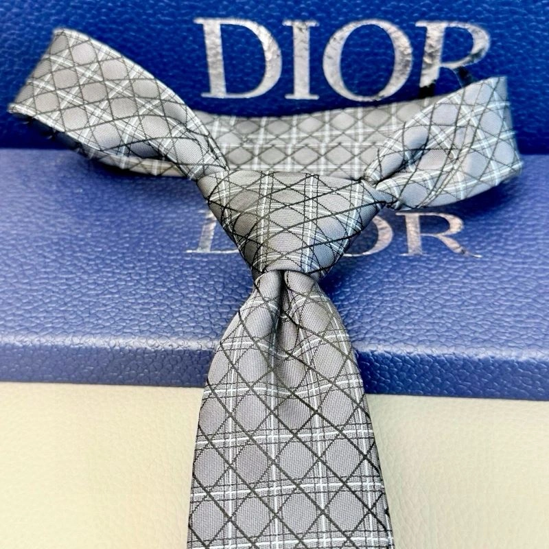 Christian Dior Neckties SmoothTexture 268956