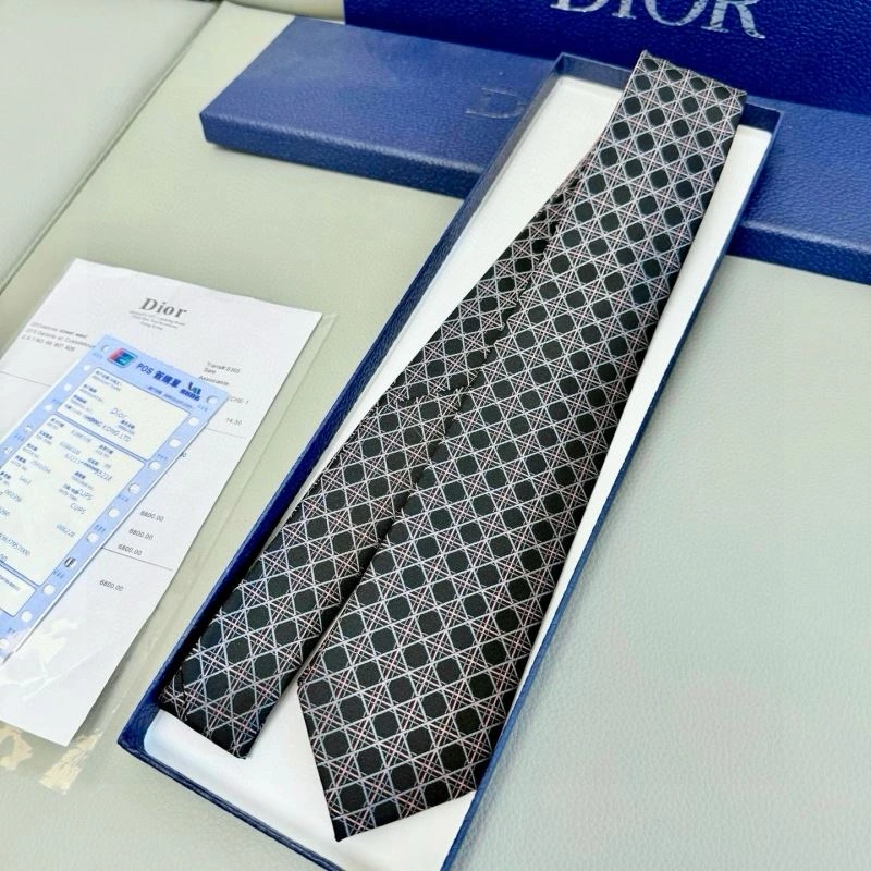 Christian Dior Neckties Stylish 268944
