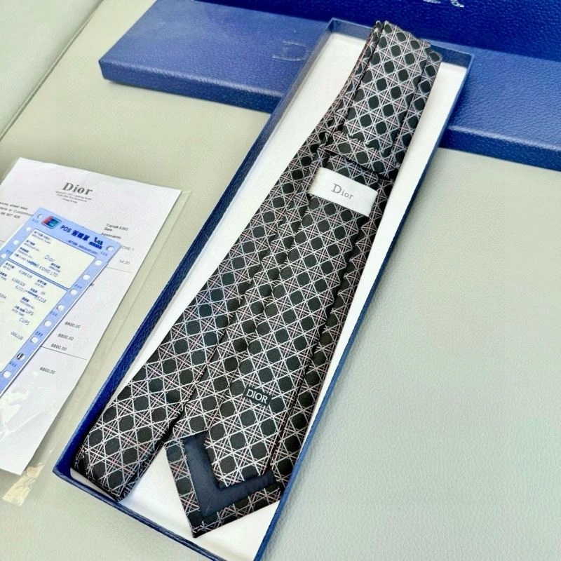 Christian Dior Neckties Stylish 268944
