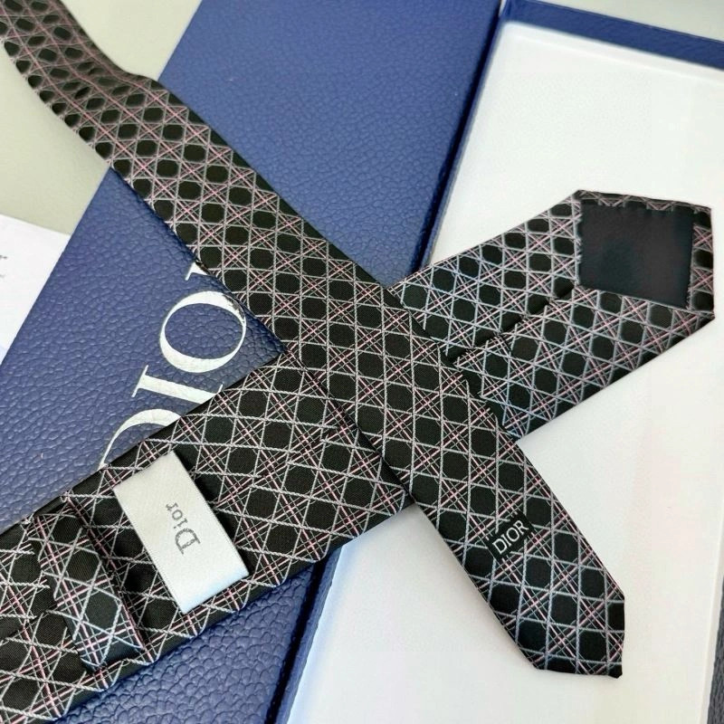 Christian Dior Neckties Stylish 268944
