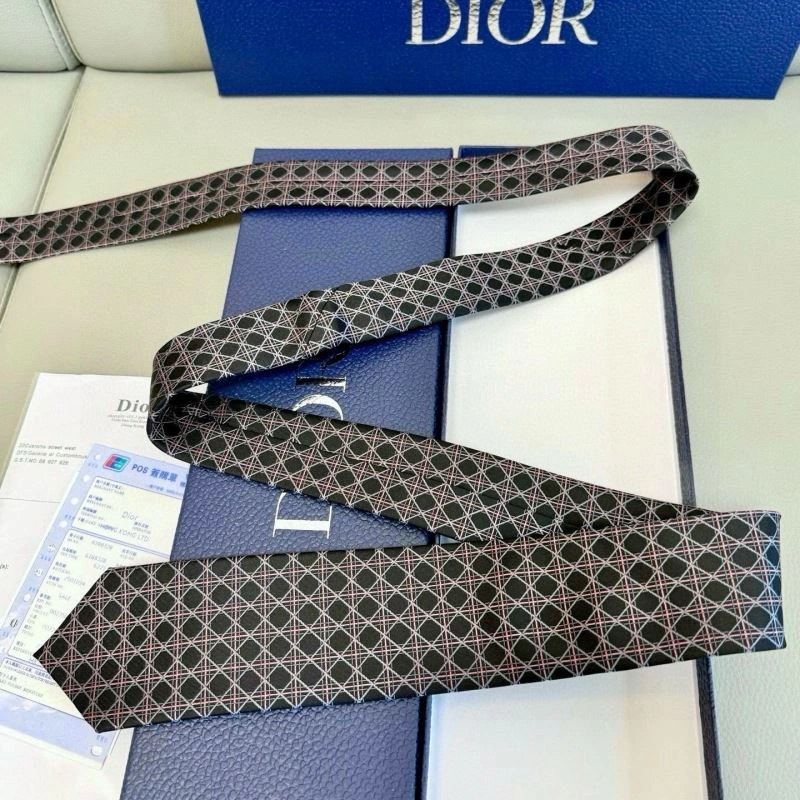 Christian Dior Neckties Stylish 268944