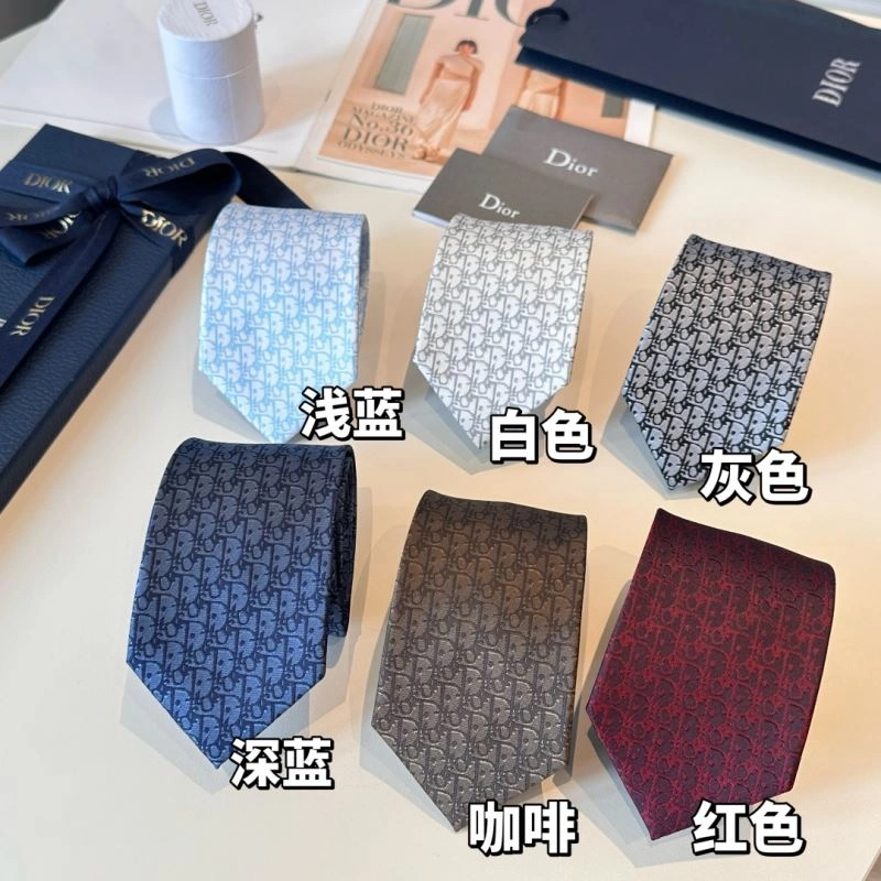 Christian Dior Neckties EasyMatch 268961