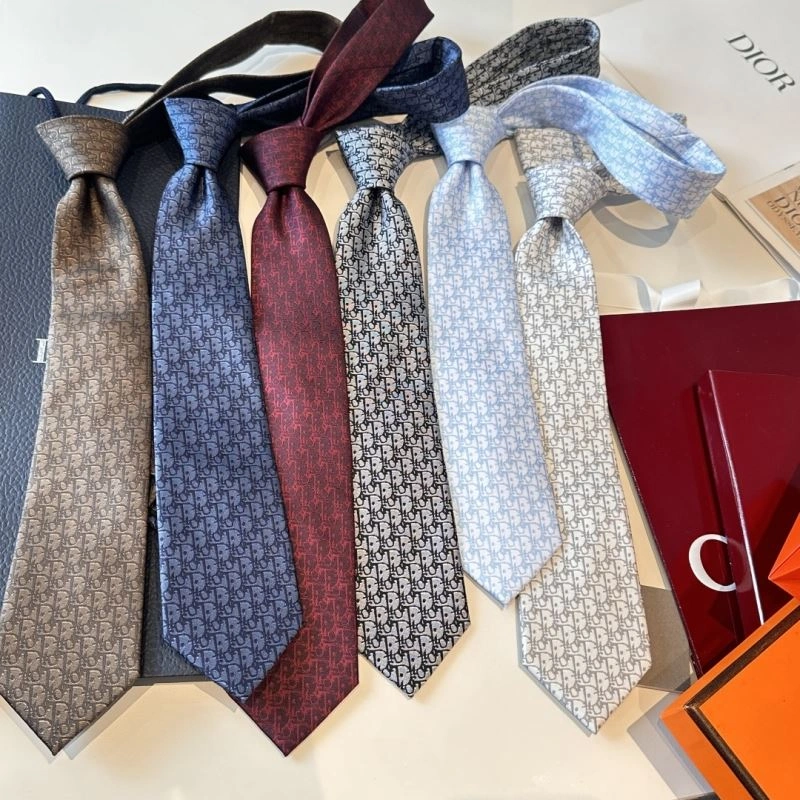 Christian Dior Neckties ComfortFit 268950