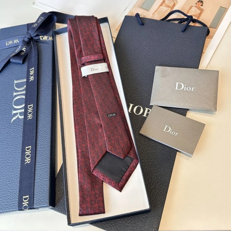 Christian Dior Neckties ComfortFit 268950