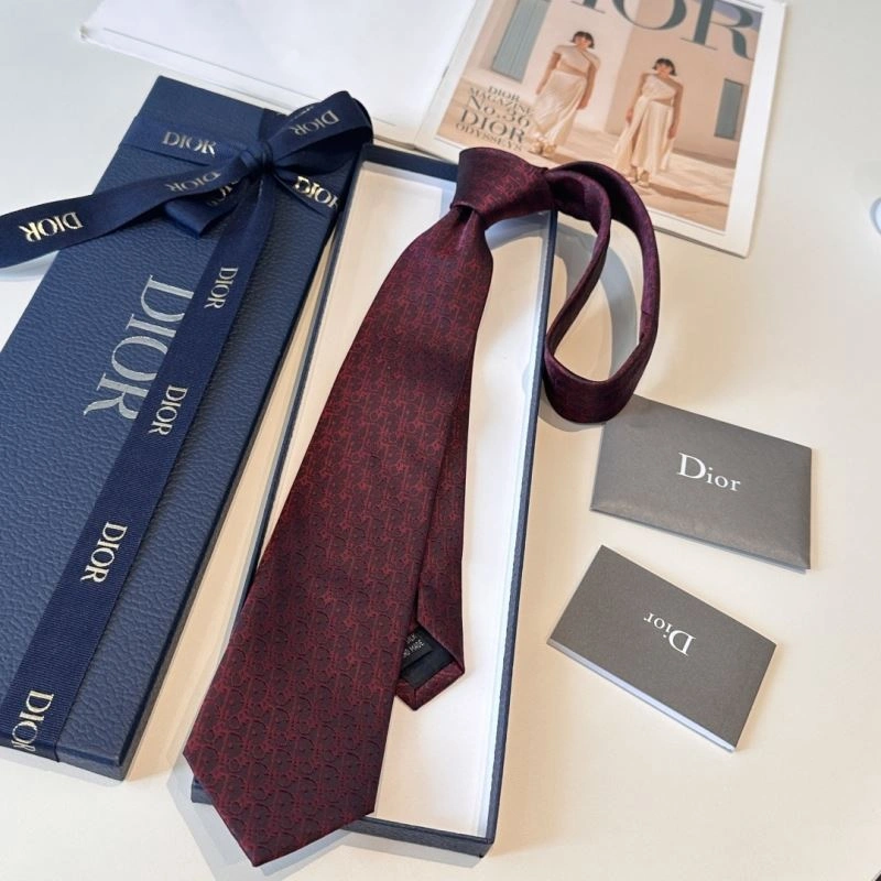 Christian Dior Neckties ComfortFit 268950