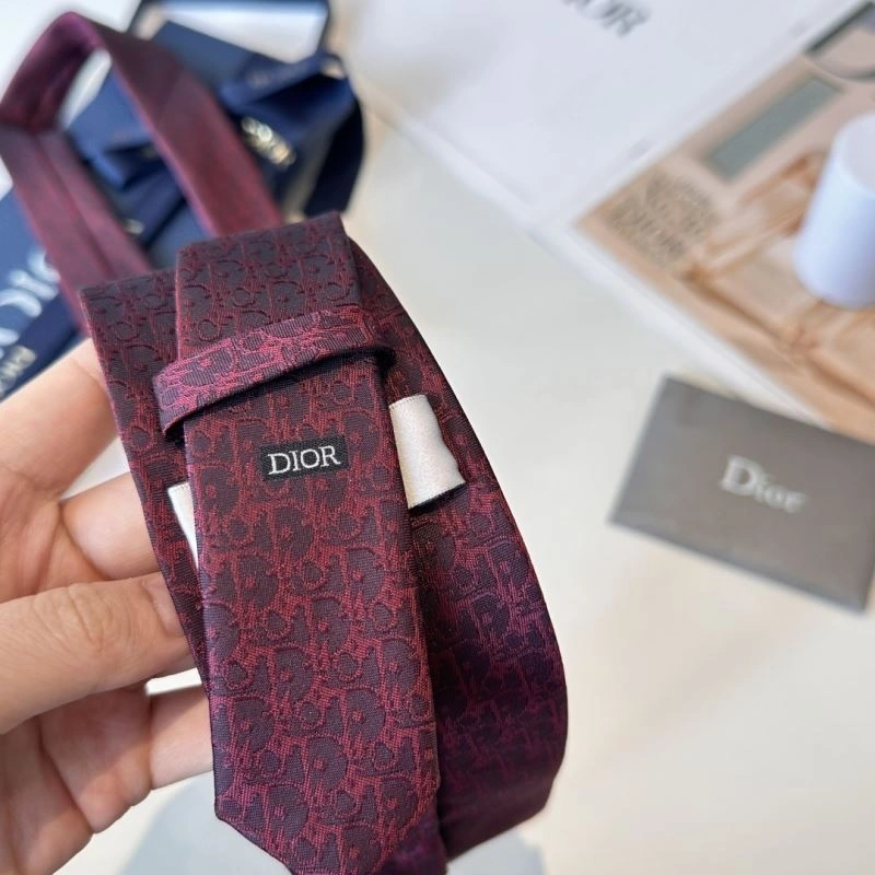 Christian Dior Neckties ComfortFit 268950