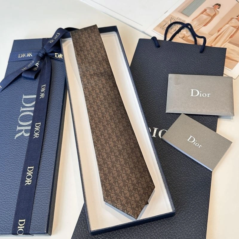 Christian Dior Neckties WrinkleFree 268949
