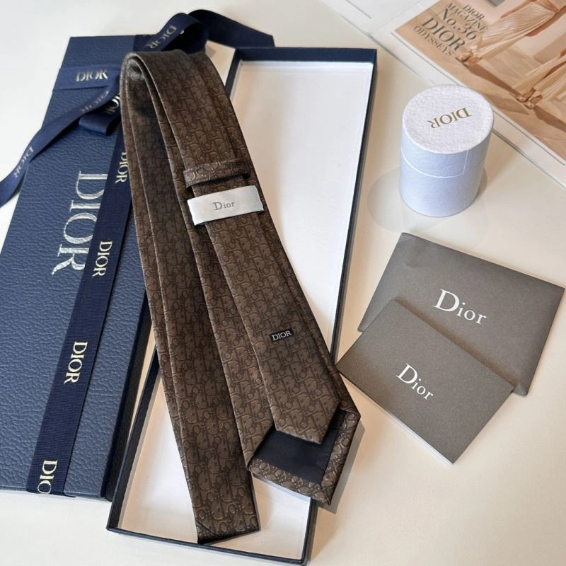 Christian Dior Neckties WrinkleFree 268949