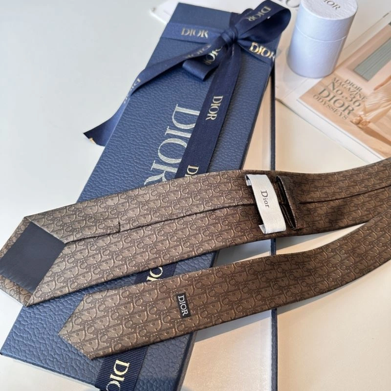 Christian Dior Neckties WrinkleFree 268949