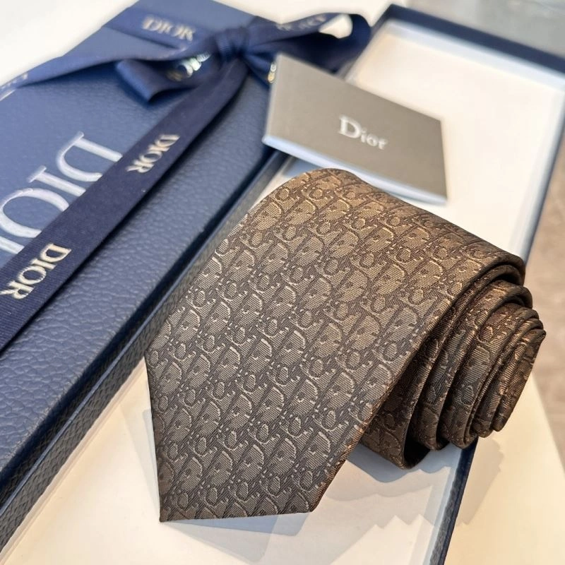 Christian Dior Neckties WrinkleFree 268949
