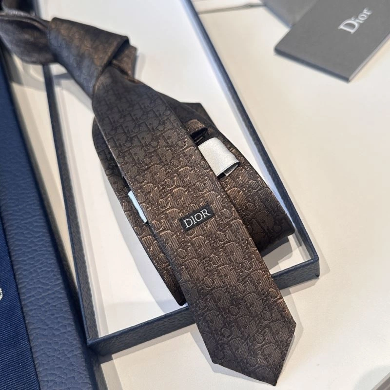 Christian Dior Neckties WrinkleFree 268949