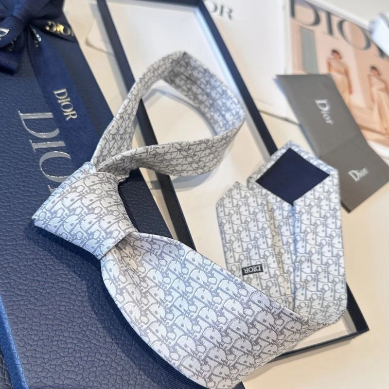 Supportive Christian Dior Neckties 268952