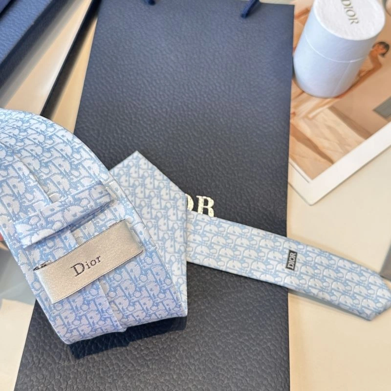 Christian Dior Neckties Elegant 268958