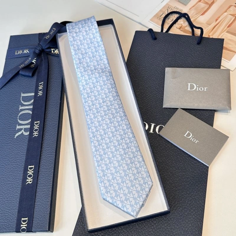 Christian Dior Neckties Elegant 268958