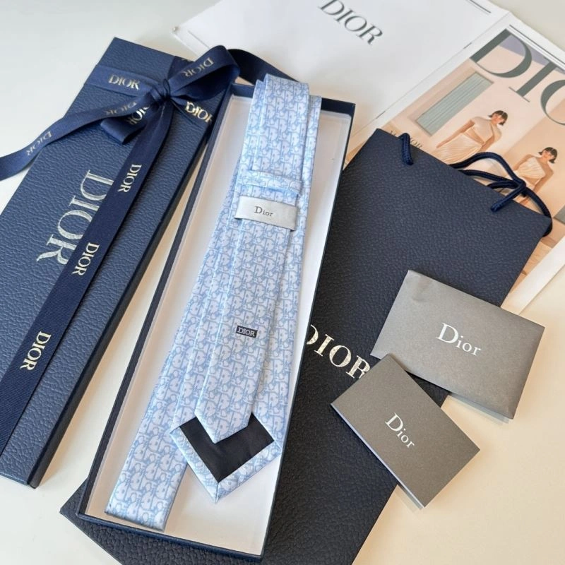 Christian Dior Neckties Elegant 268958