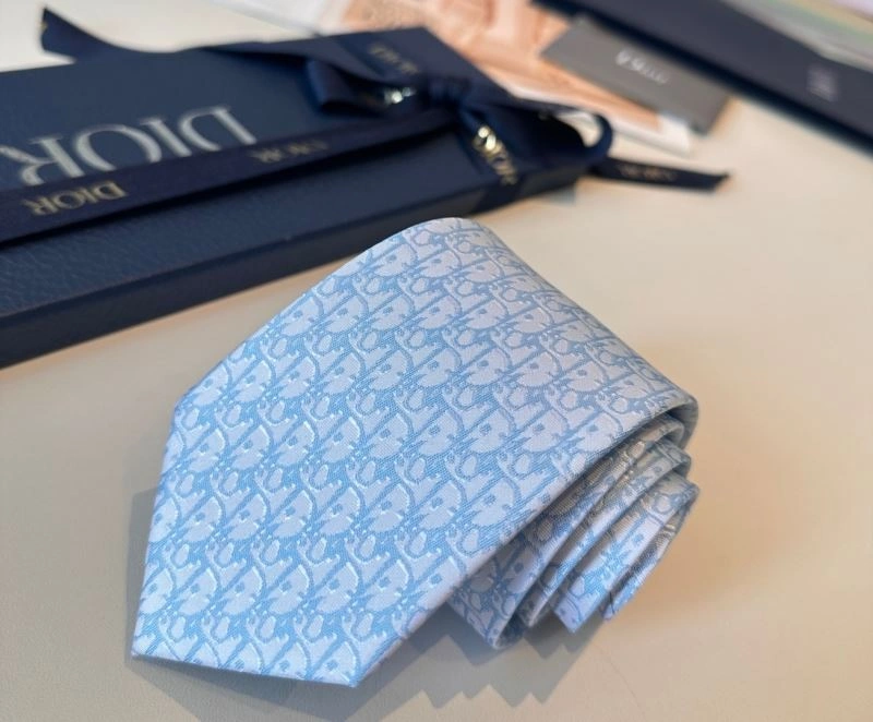 Christian Dior Neckties Elegant 268958